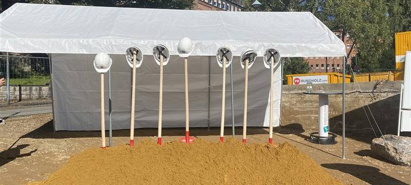 Eröffnung des Gesundheitscampus am St. Elisabeth in Iserlohn