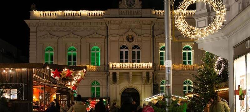 Wald Stadt Weihnacht in Iserlohn: Festlicher Weihnachtsmarkt steht in den Startlöchern