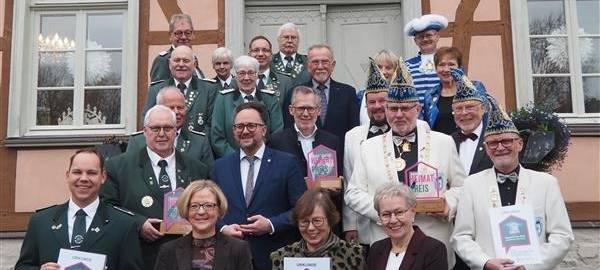 Heimatpreis 2025 in Menden: Engagement gegen Einsamkeit geehrt