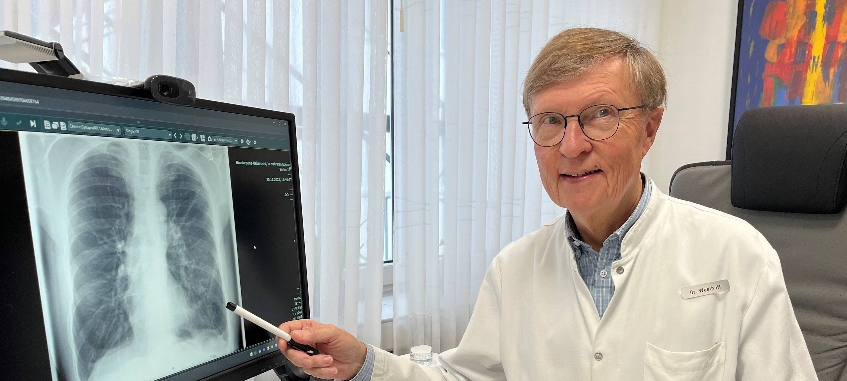 Lungenklinik Hemer klärt über COPD auf