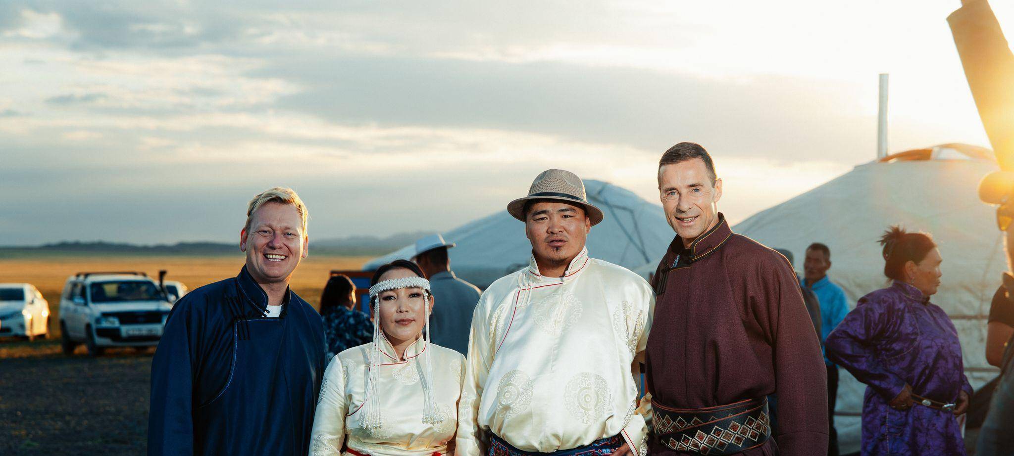 Neue TV-Sendung mit Kai Pflaume und Jens „Knossi“ Knossalla