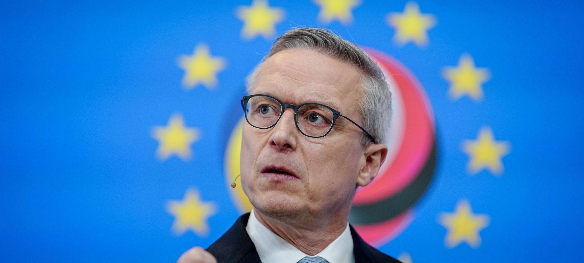 Digitalminister Karsten Wildberger (CDU)