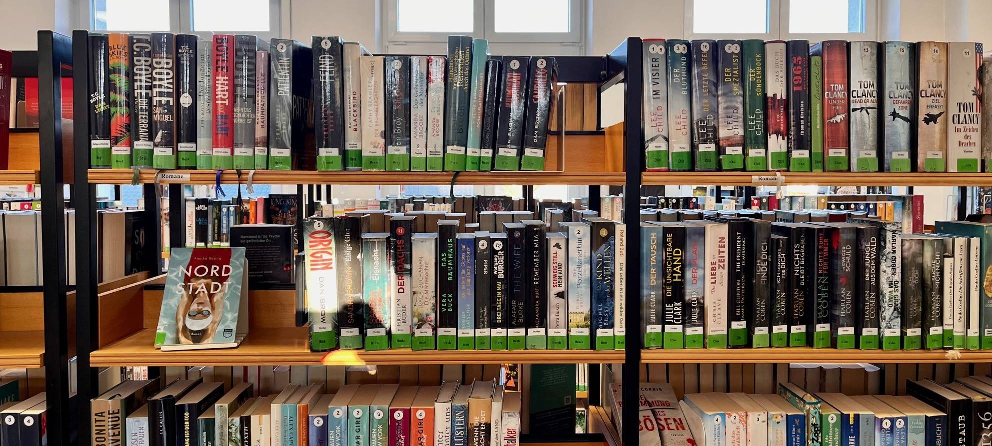 Bücherei Balve will LEADER-Projekt sein