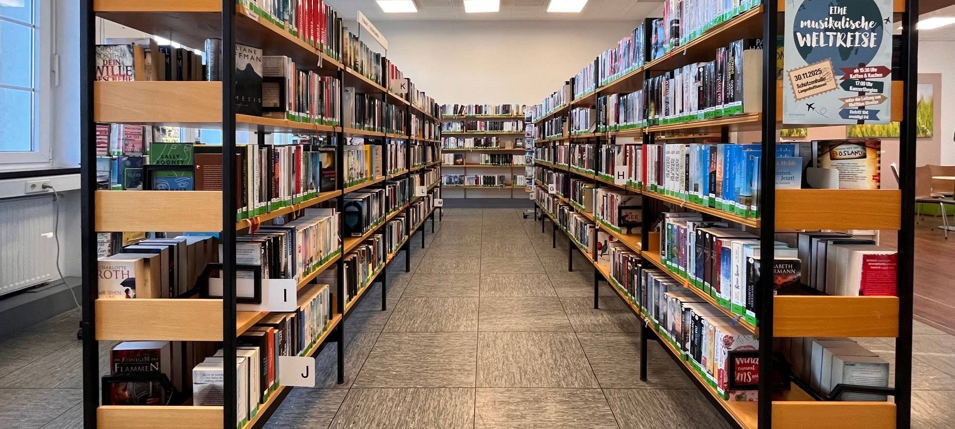 Bücherei Balve will LEADER-Projekt sein