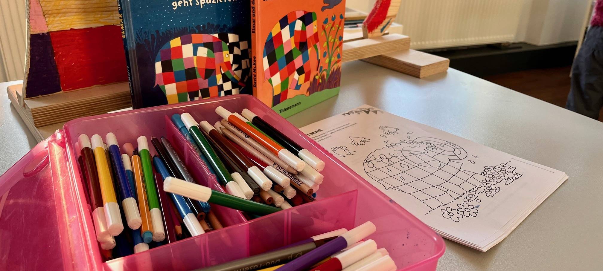 Bücherei Balve will LEADER-Projekt sein