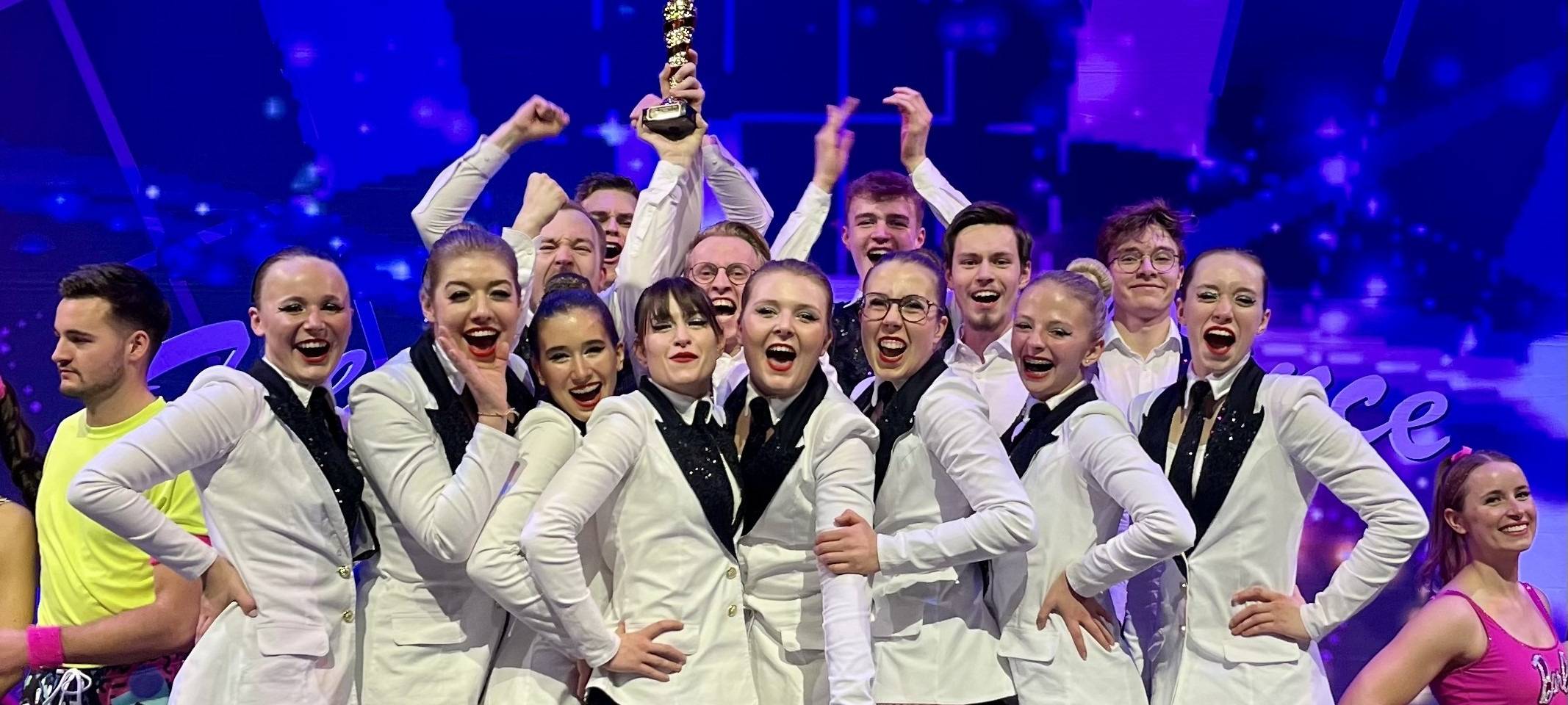 Deutsche Rock'n'´Roll-Meisterschaft in Iserlohn