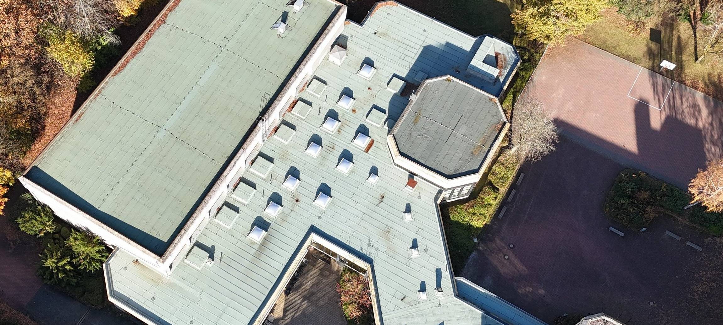 Fortschritte bei Schulbauten in Lüdenscheid