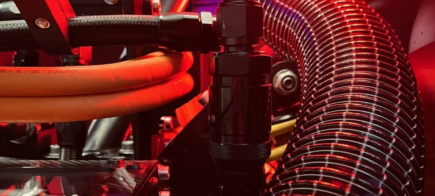 Hemer: VW-Käfer mit 600 Elektro-PS