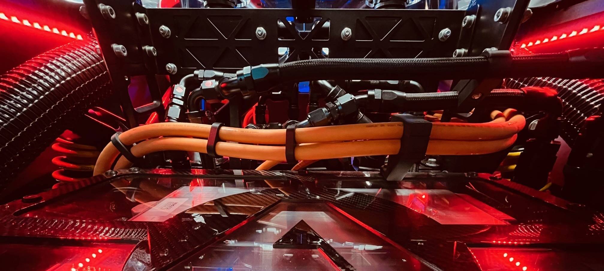 Hemer: VW-Käfer mit 600 Elektro-PS