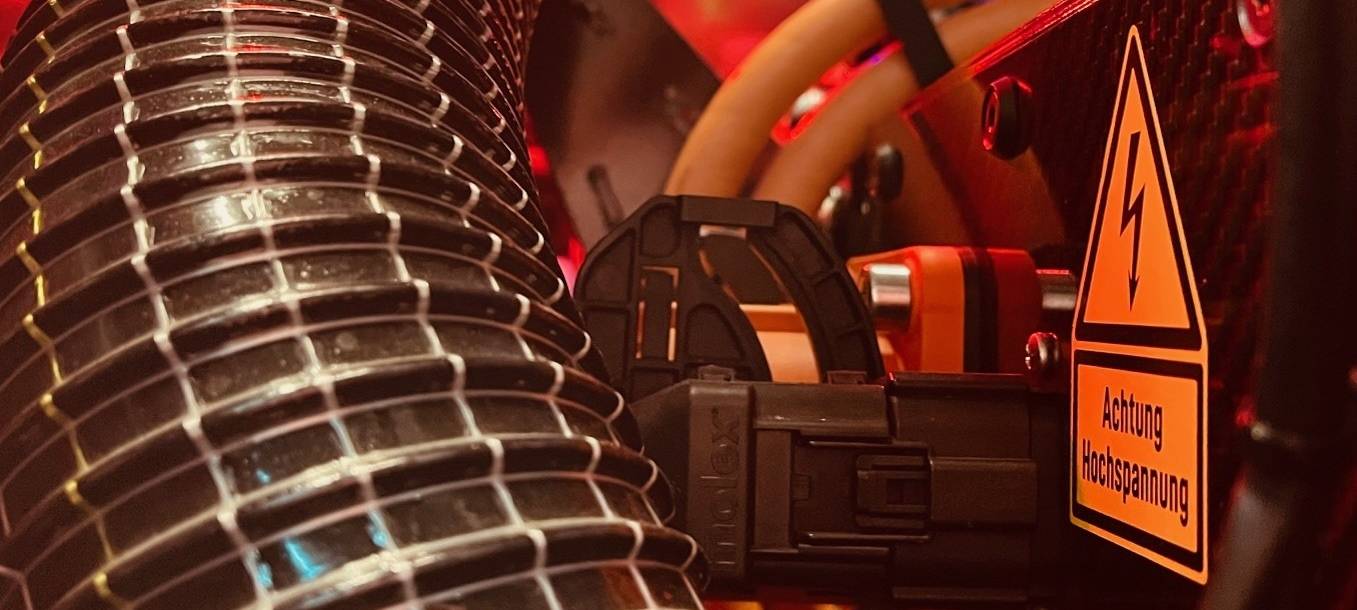 Hemer: VW-Käfer mit 600 Elektro-PS