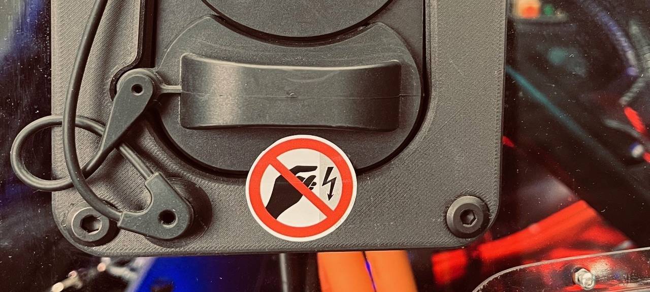 Hemer: VW-Käfer mit 600 Elektro-PS