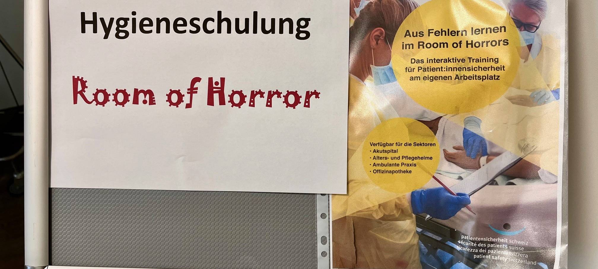 Das Konzept kommt ursprünglich aus der Schweiz und wurde für die Kliniken in Hemer angepasst.