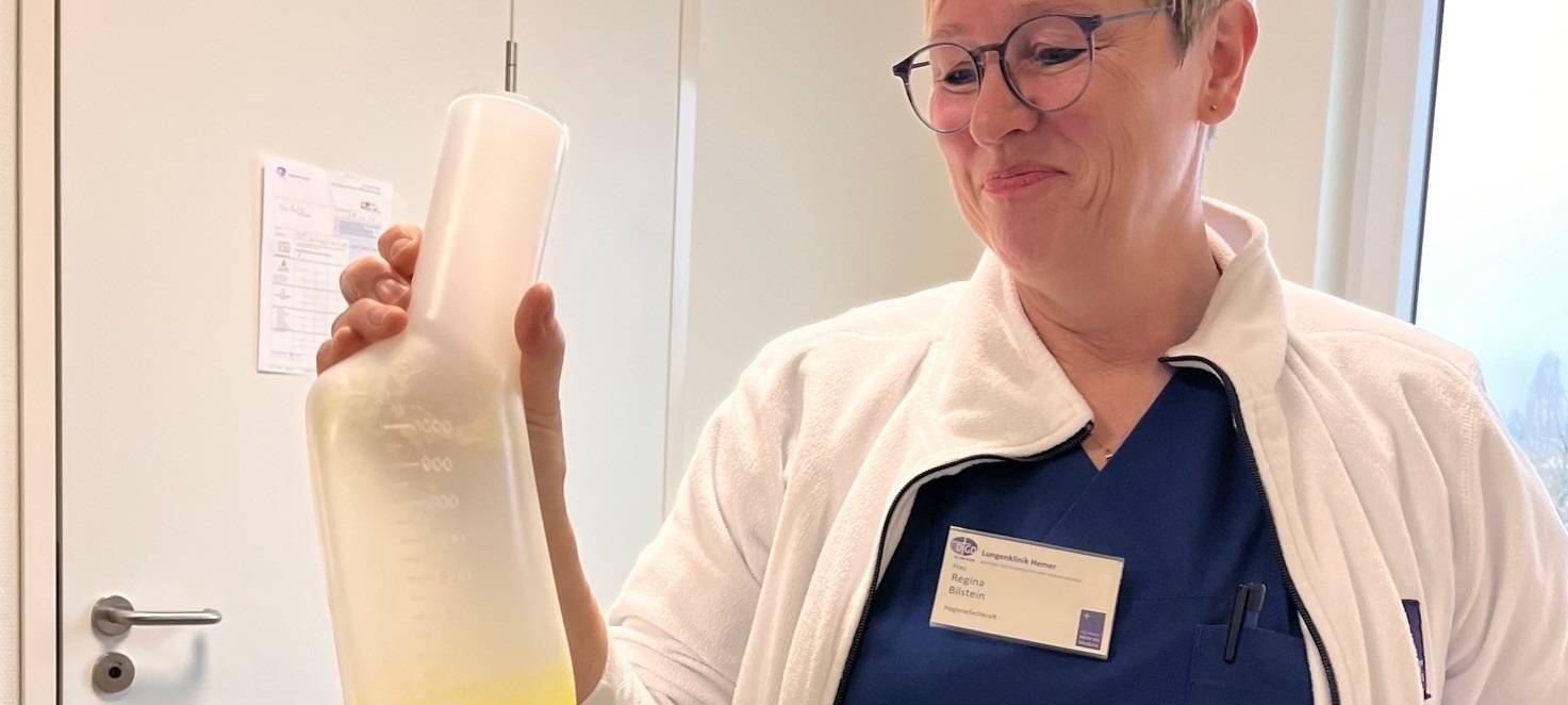 Lebensecht gefärbte Flüssigkeiten gehören dazu.