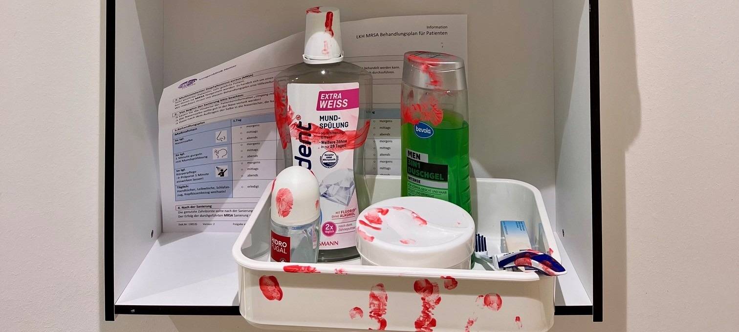 Hier sind gleich sieben Fehler versteckt...