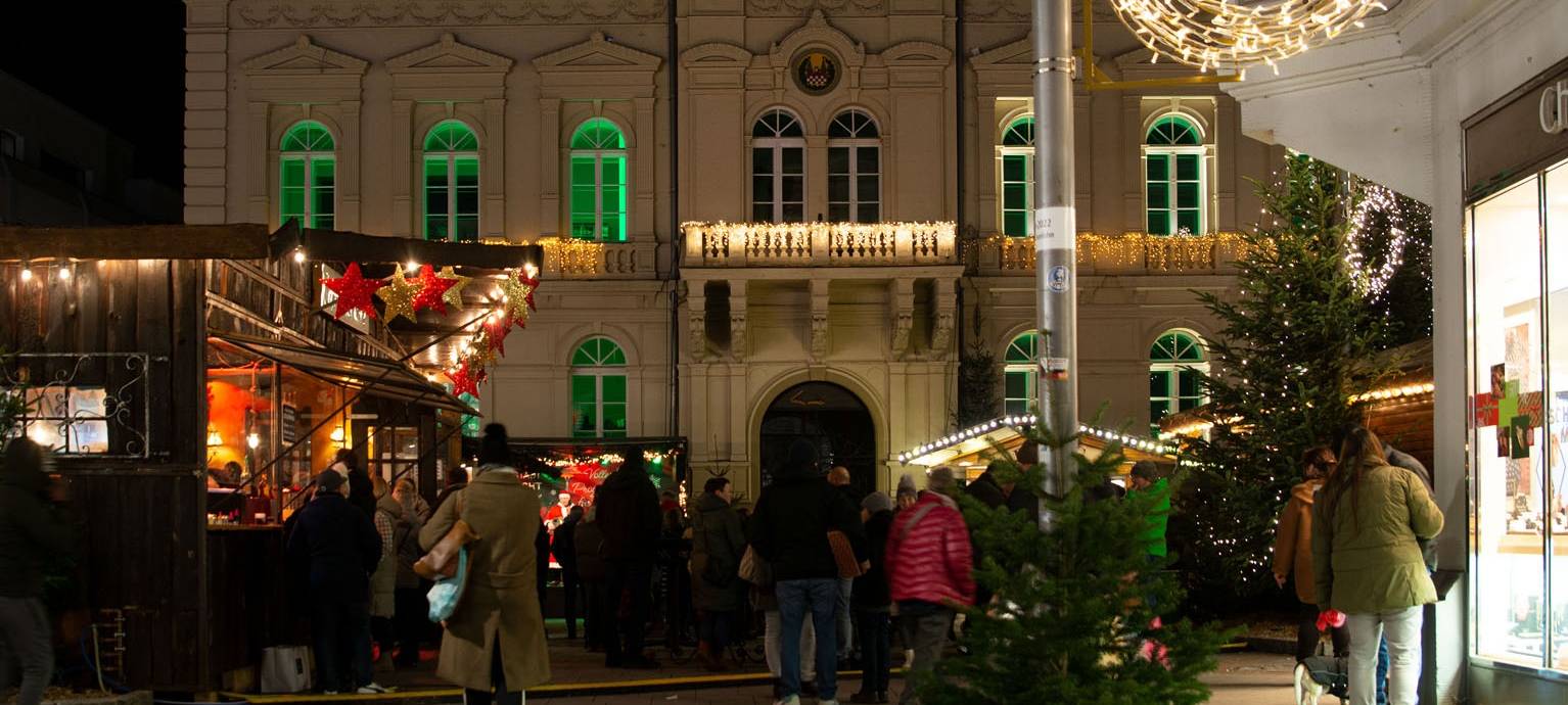 „Wald Stadt Weihnacht“ in Iserlohn