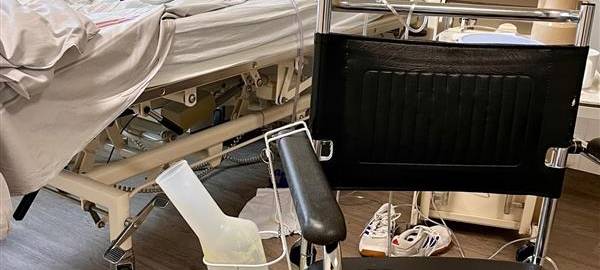 Effektives Pflege-Training: Horrorraum in Hemer