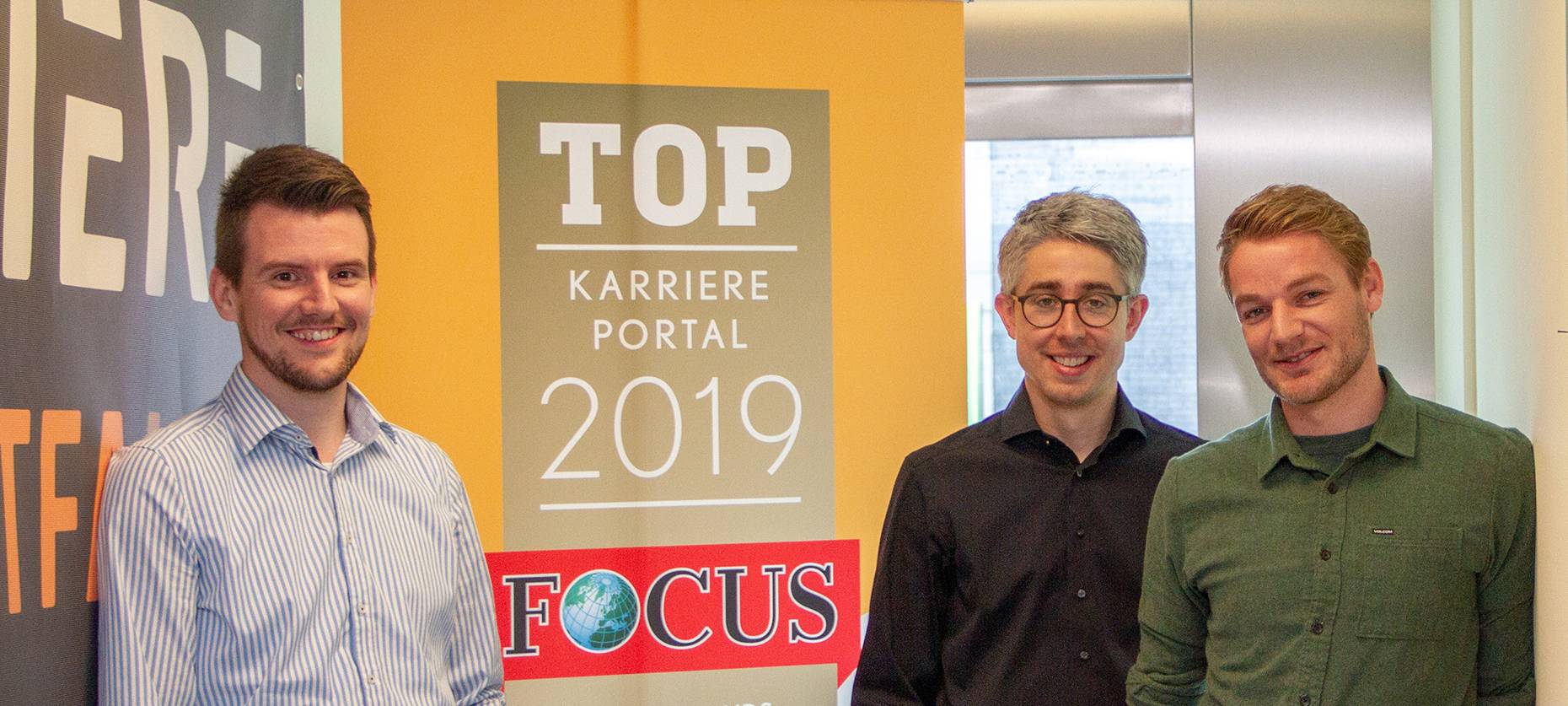 "Karriere-Südwestfalen.de" bekommt Auszeichnung