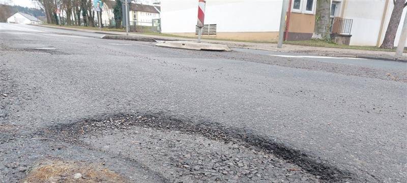 Sanierung der B 236 zwischen Altena und Werdohl: Vollsperrung weiter Thema