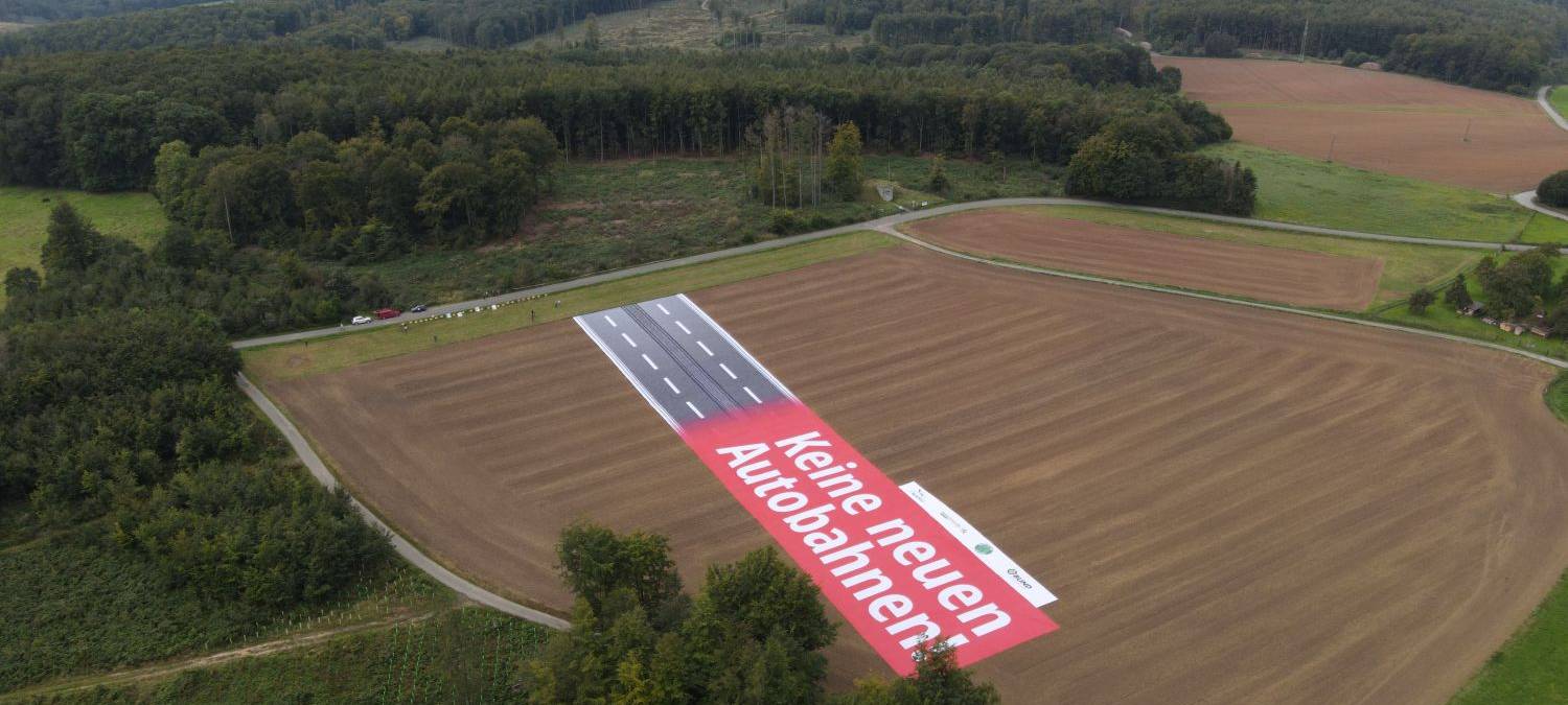30 Jahre GigA: Widerstand gegen den Bau der A46