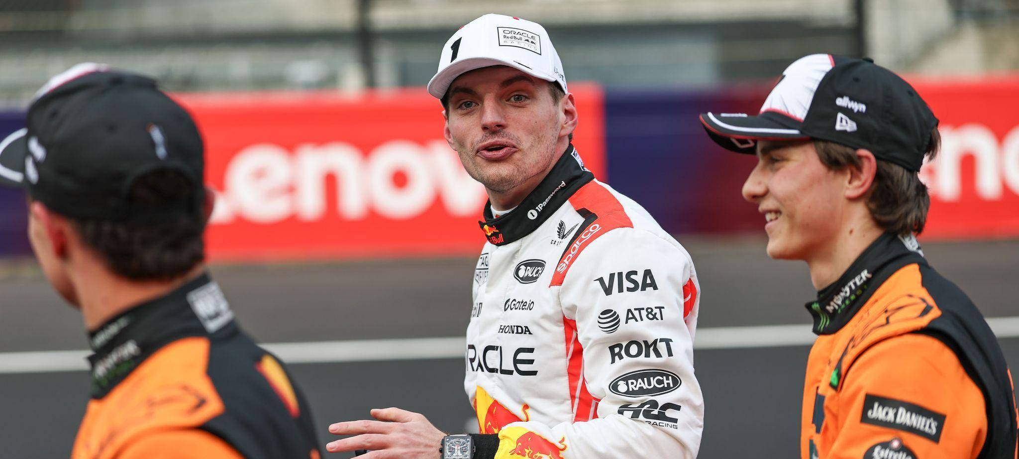 Die drei WM-Titelkandidaten