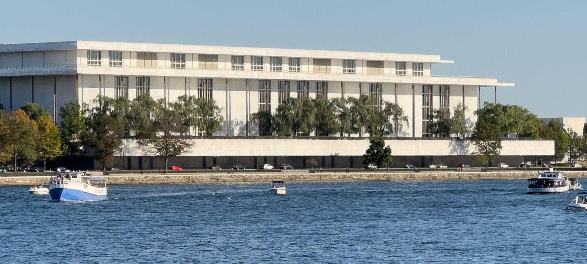 Kennedy Center in Washington