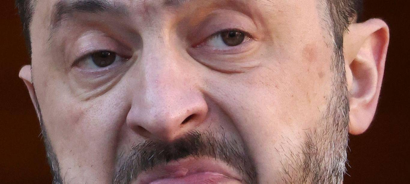 Ukraine-Krieg - Selenskyj