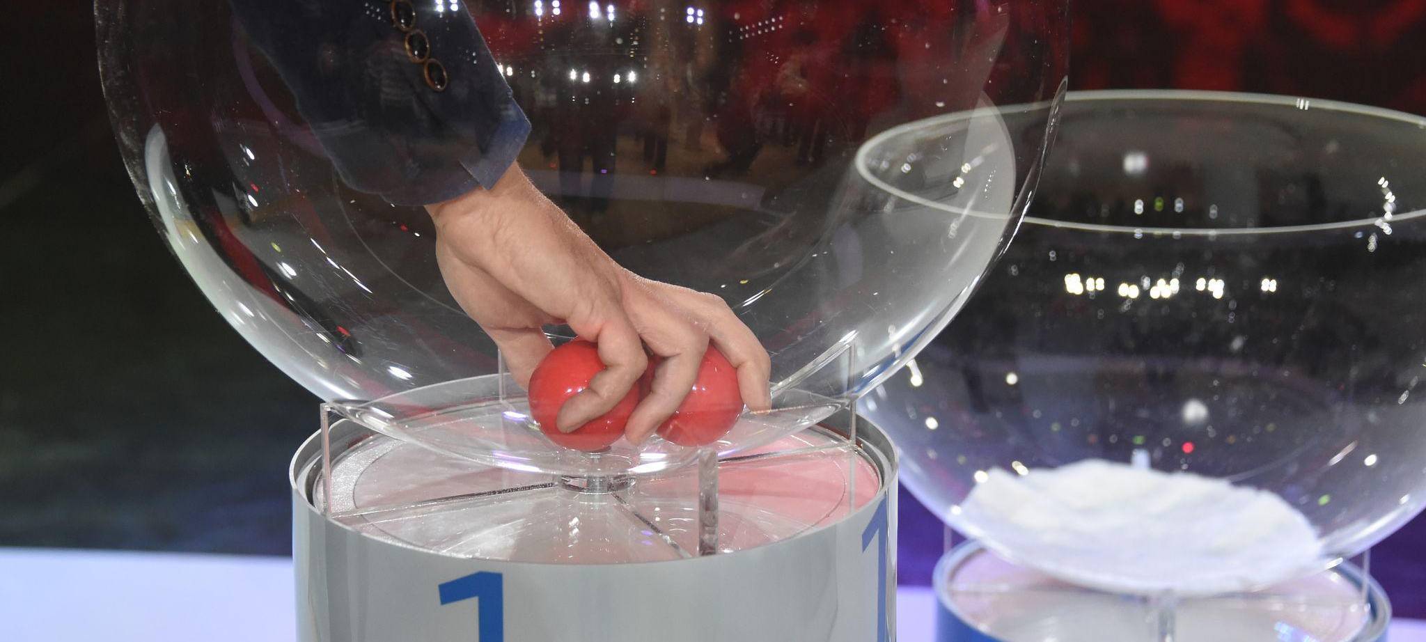 Auslosung WM-Gruppen