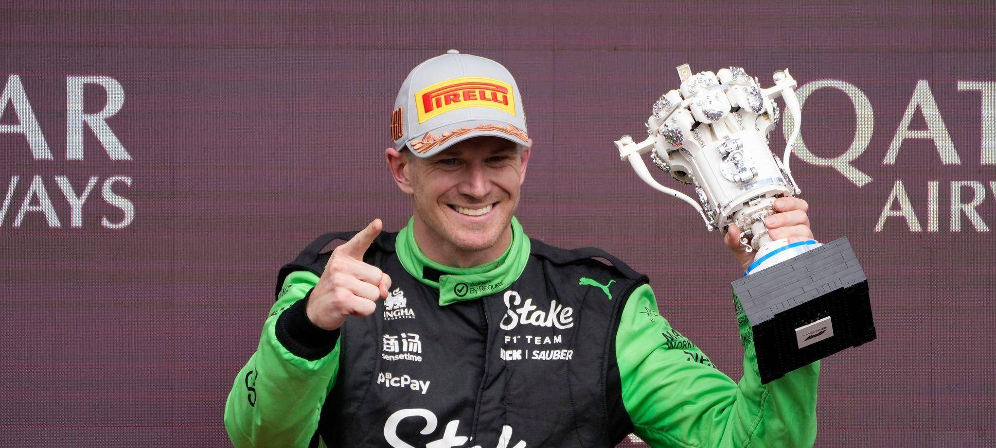 Nico Hülkenberg