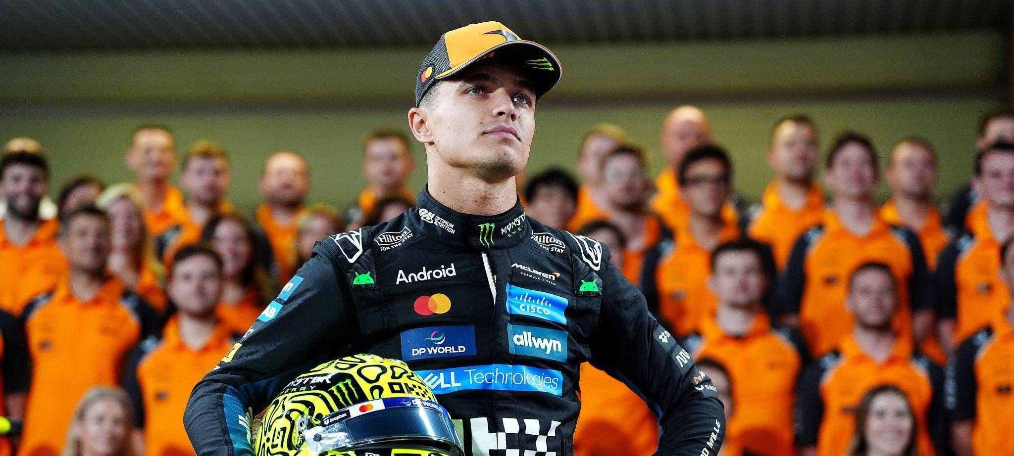 Vor dem Großen Preis von Abu Dhabi