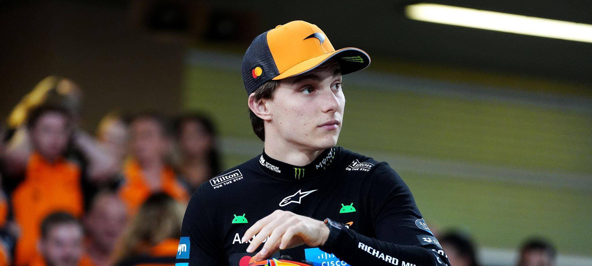 Vor dem Großen Preis von Abu Dhabi