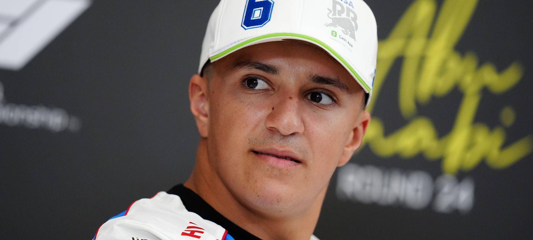 Vor dem Großen Preis von Abu Dhabi