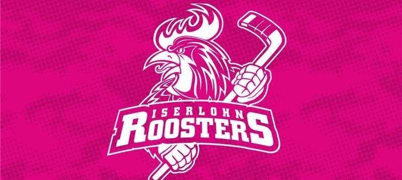 Iserlohn Roosters empfangen Berlin