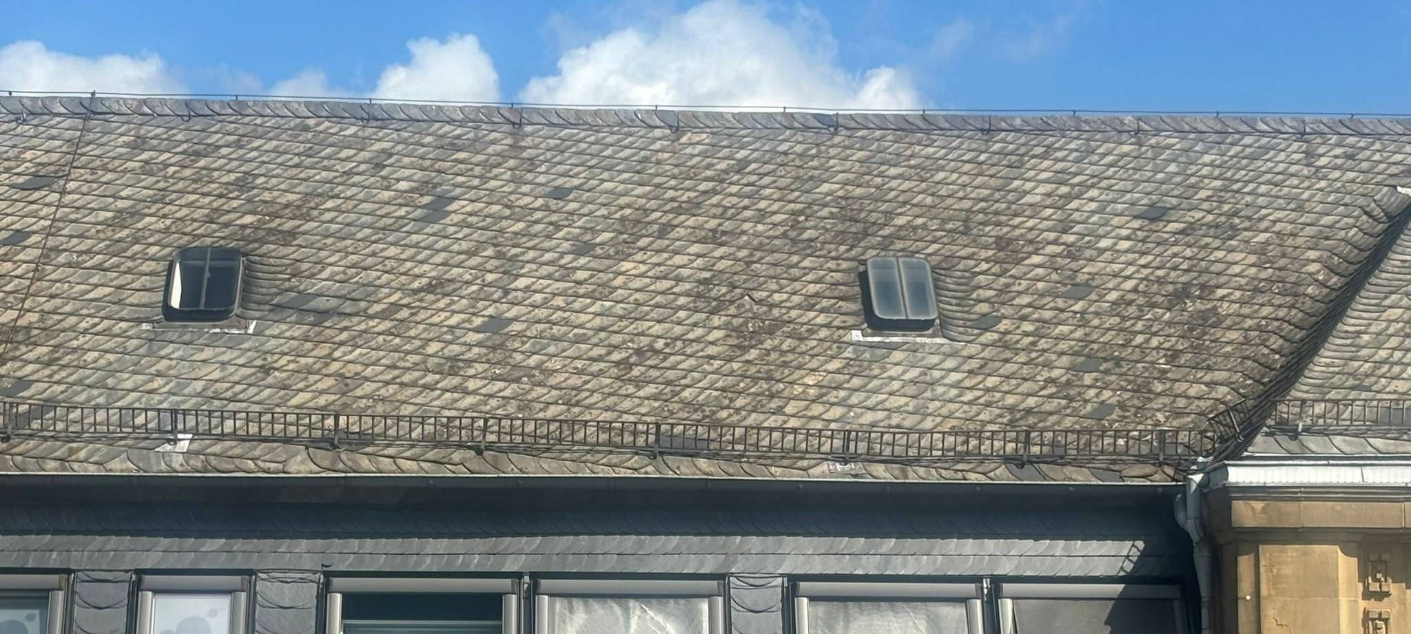 Menden bittet um Mithilfe bei Dachprüfung