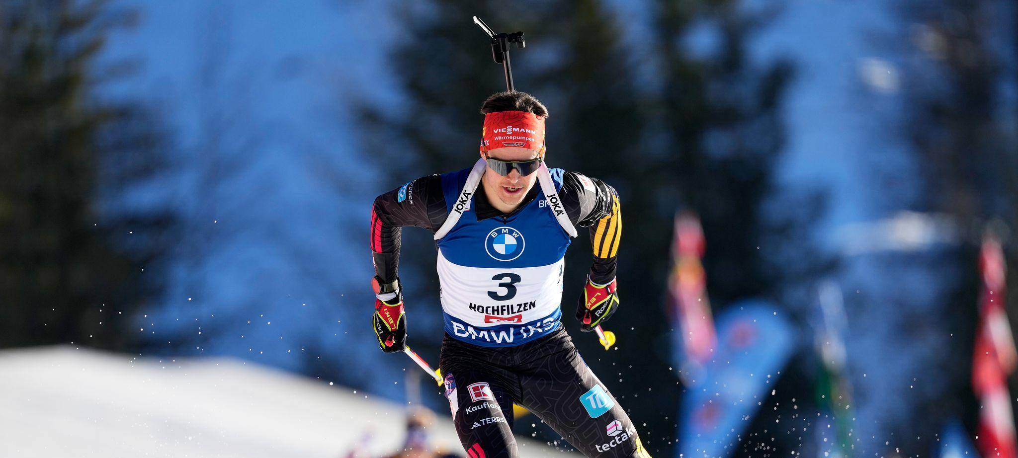 Hochfilzen Weltcup Biathlon