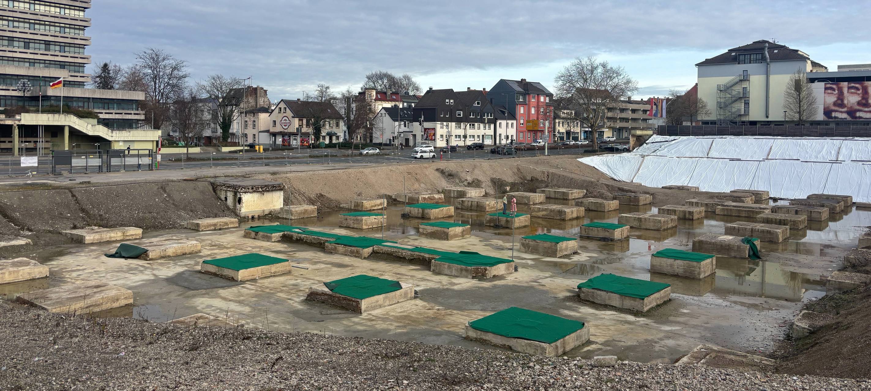 Iserlohn nennt konkretes Datum für neuen Schillerplatz