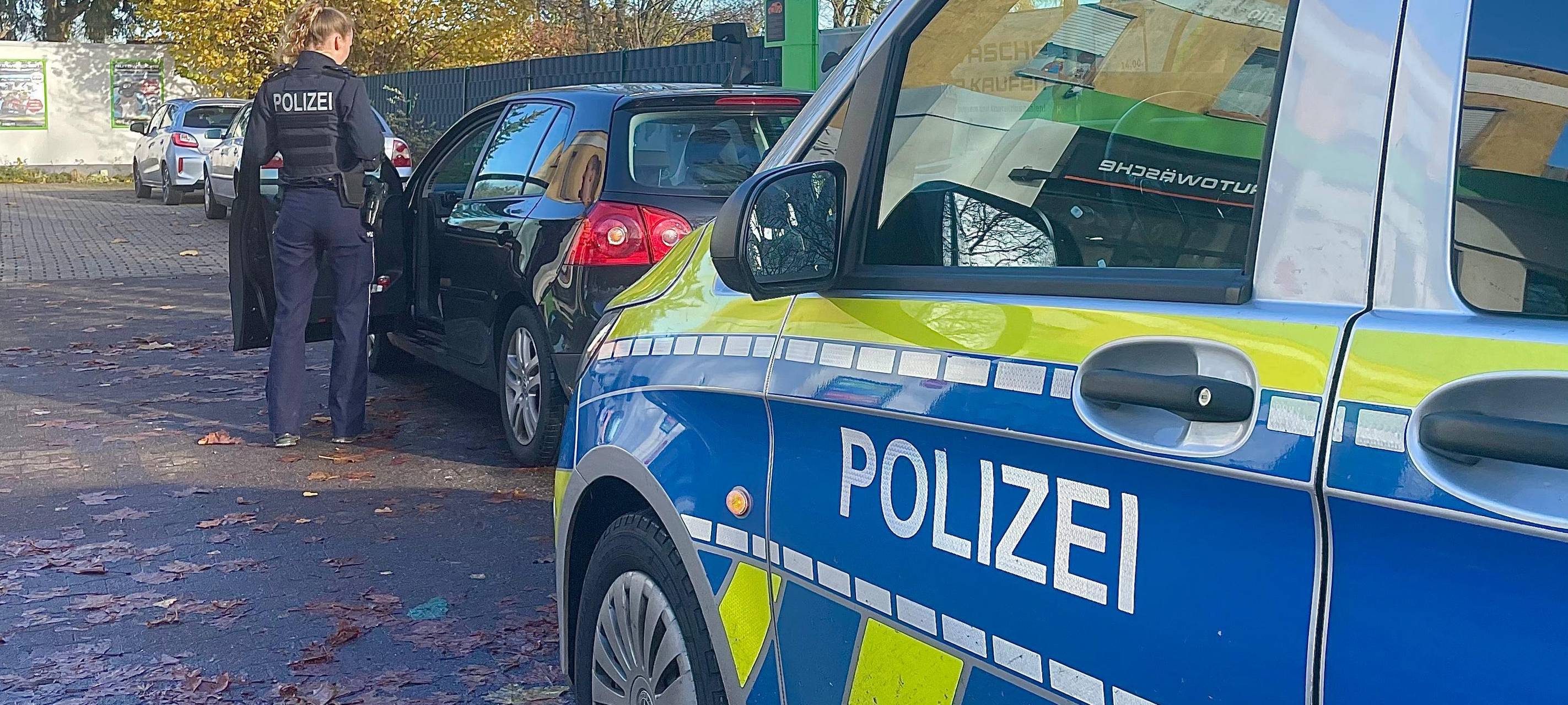 Falsche Spendensammlerin in Kierspe entlarvt