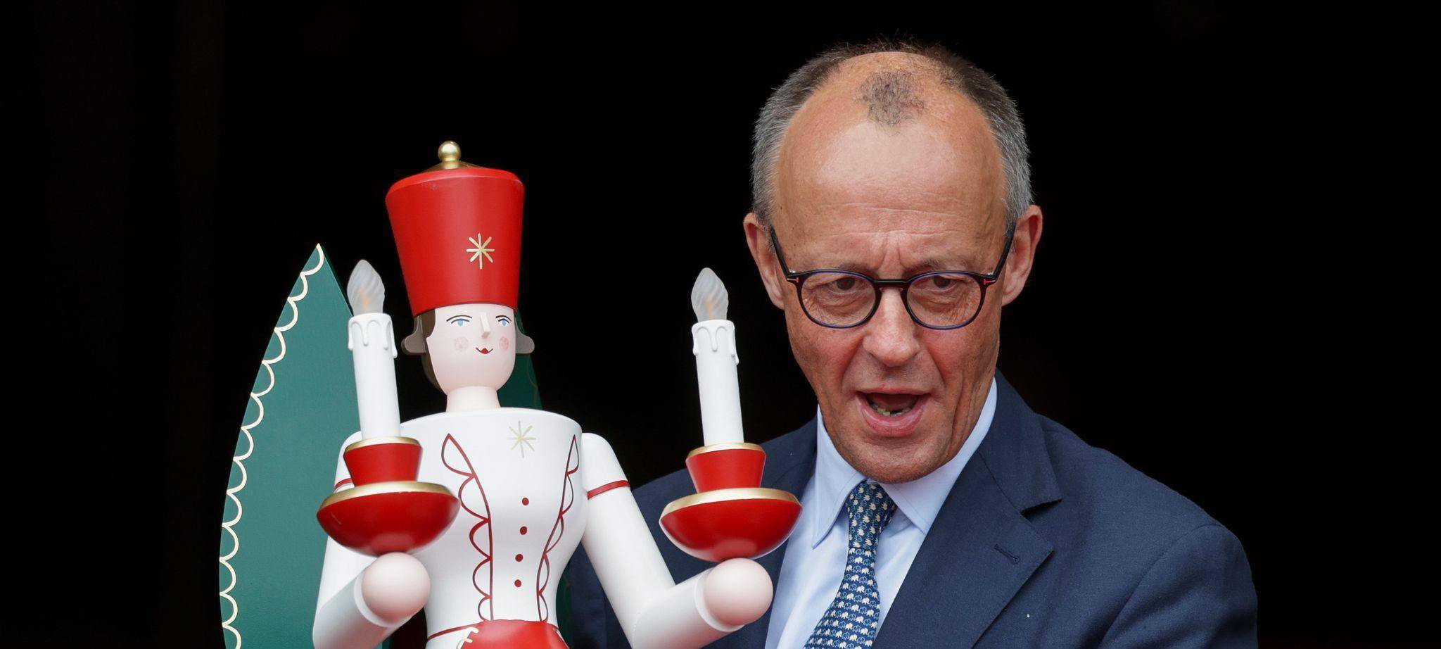 Traditionelles Fest bei Merz – wichteln gegen Päckchenflut