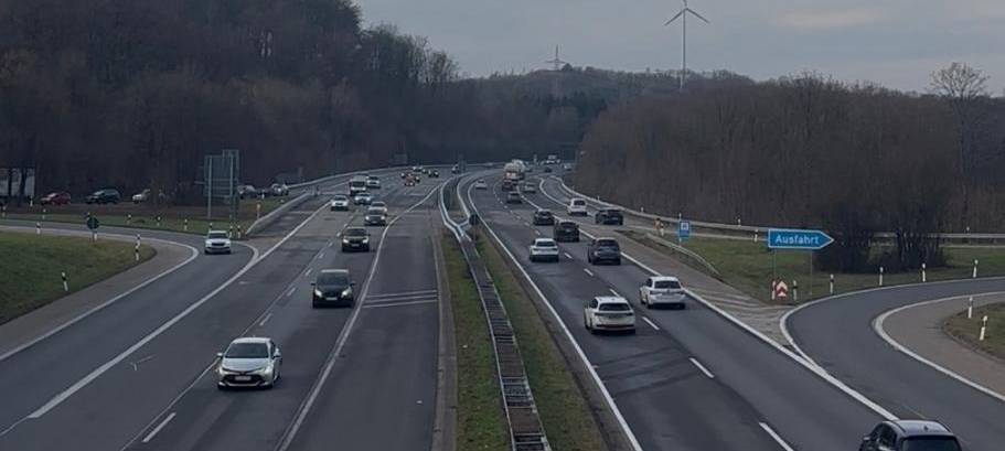 Einweihung der A45-Rahmedetalbrücke: Meilenstein für Deutschland