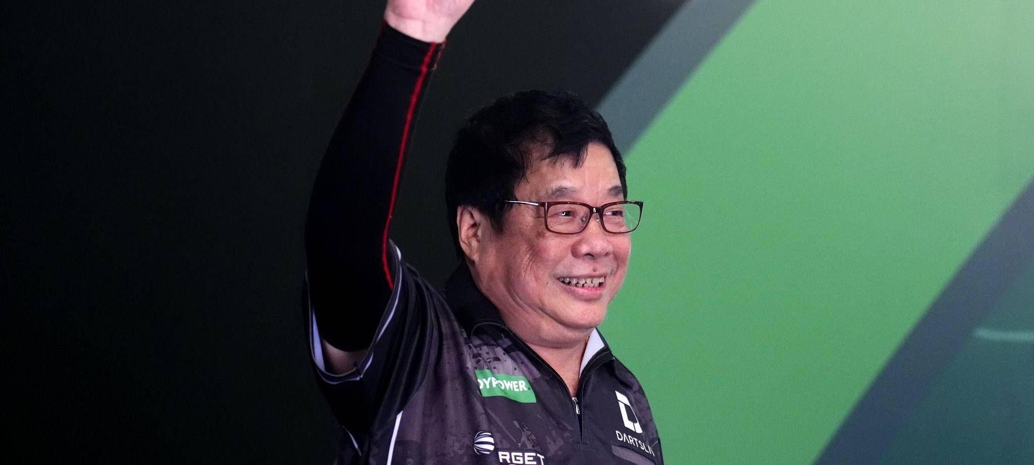 Darts-WM in London - Tag 12