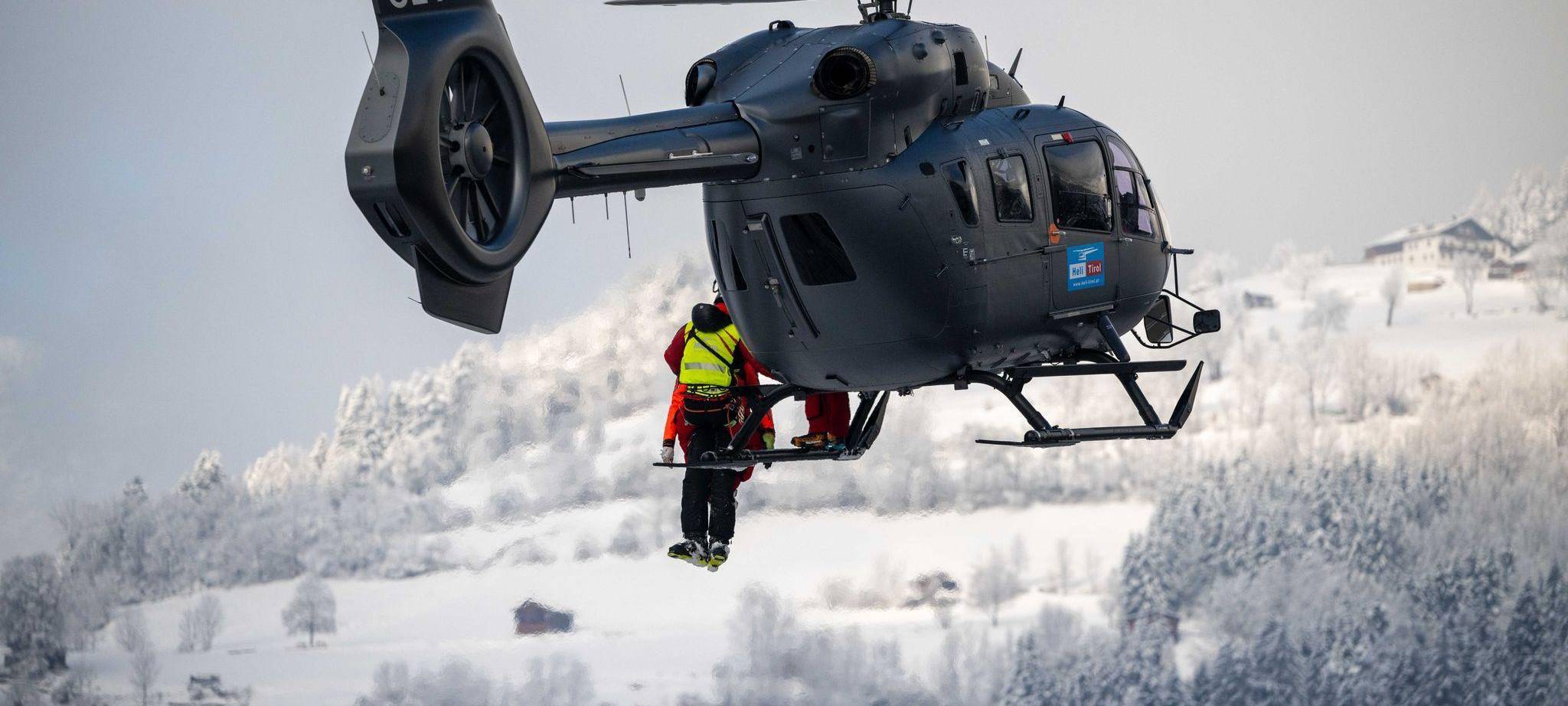 Oberbayer stirbt nach Sturz auf roter Piste in Tirol