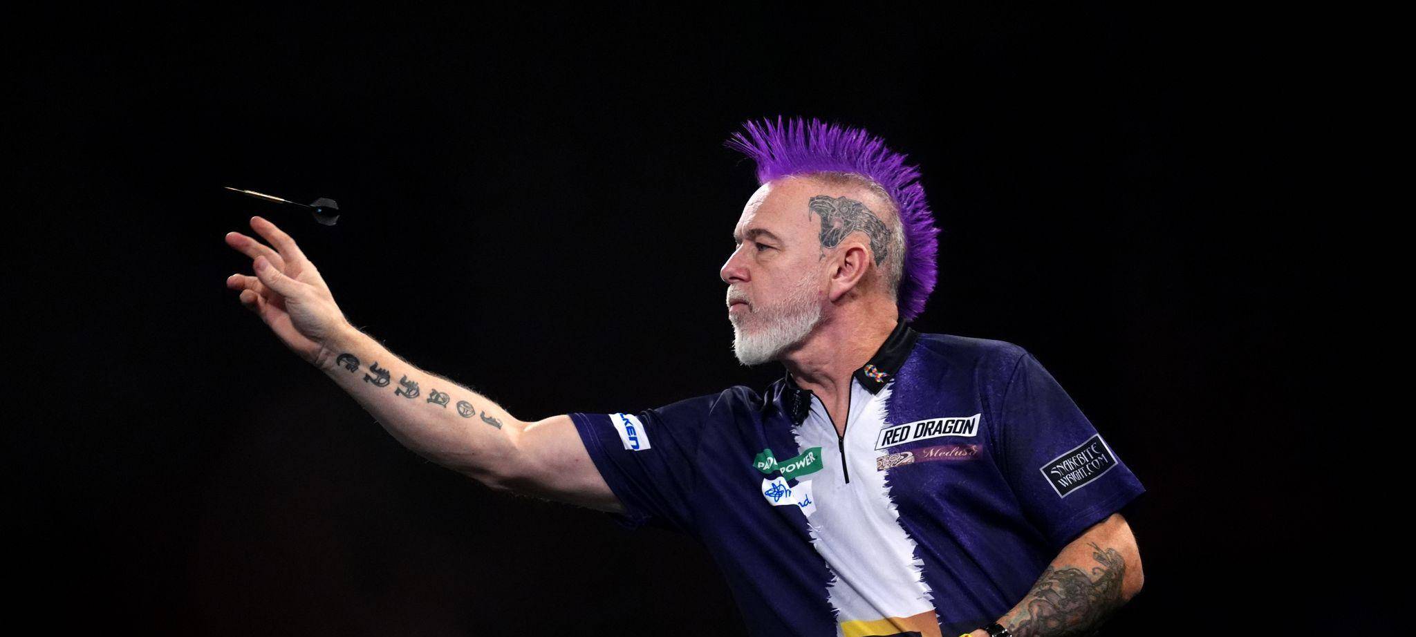 Darts-WM in London - Tag 13