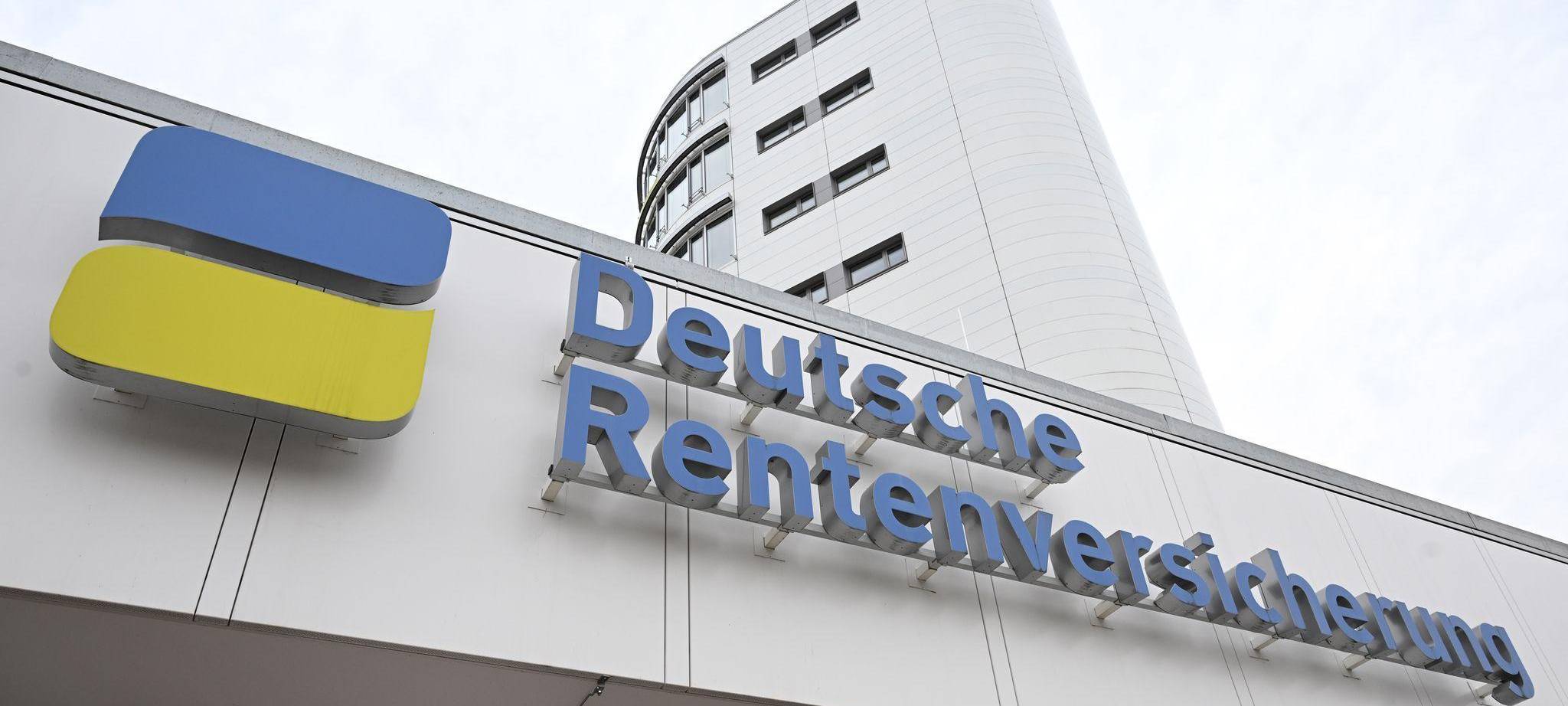 Deutsche Rentenversicherung