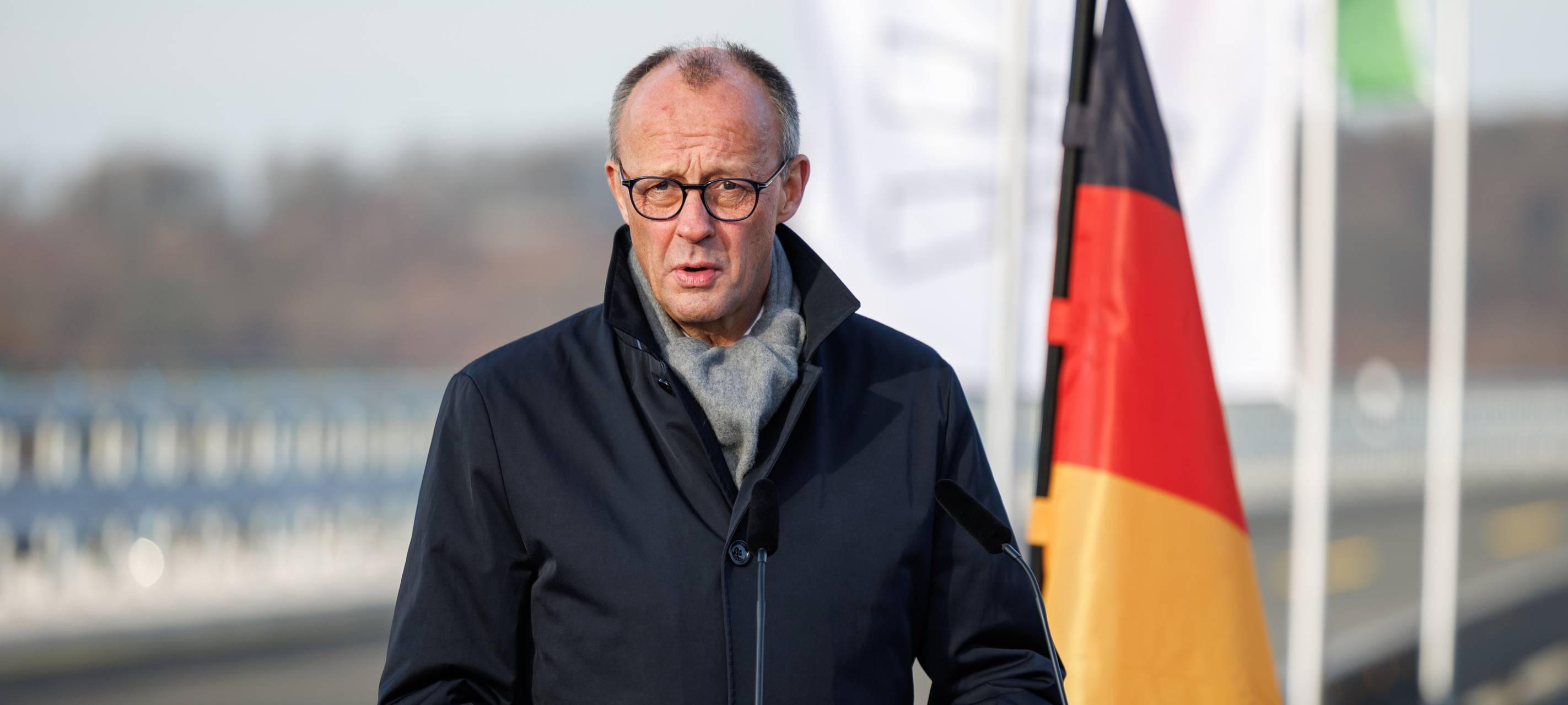 Einweihung der A45-Rahmedetalbrücke: Meilenstein für Deutschland