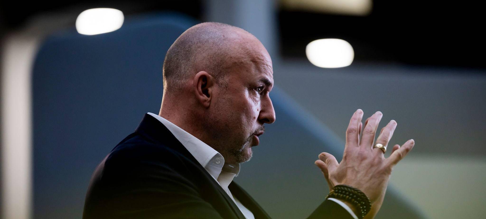 CSU-Landesgruppenchef Hoffmann