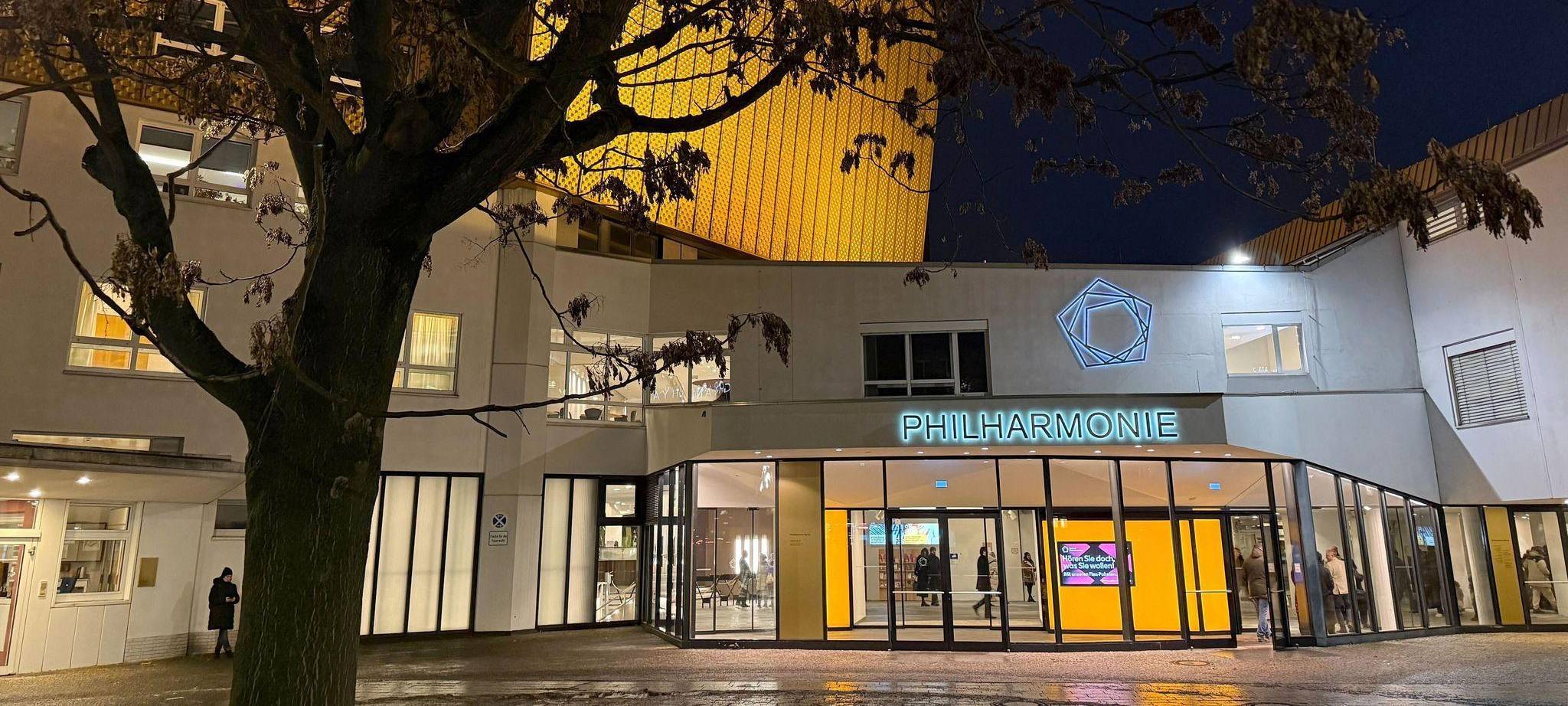 Silvesterkonzert der Berliner Philharmoniker