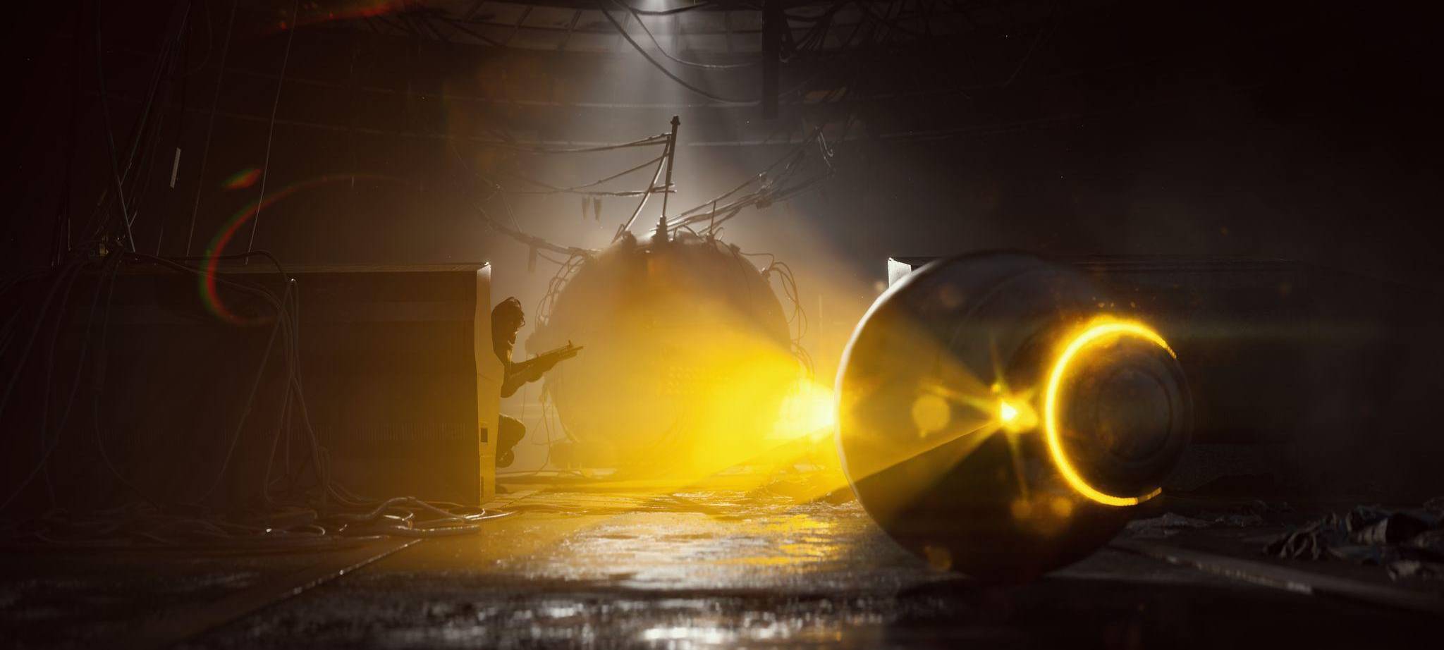 Screenshot vom Spiel «Arc Raiders»