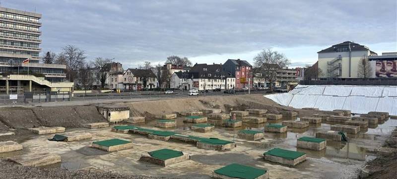 Iserlohner Schillerplatz-Pläne