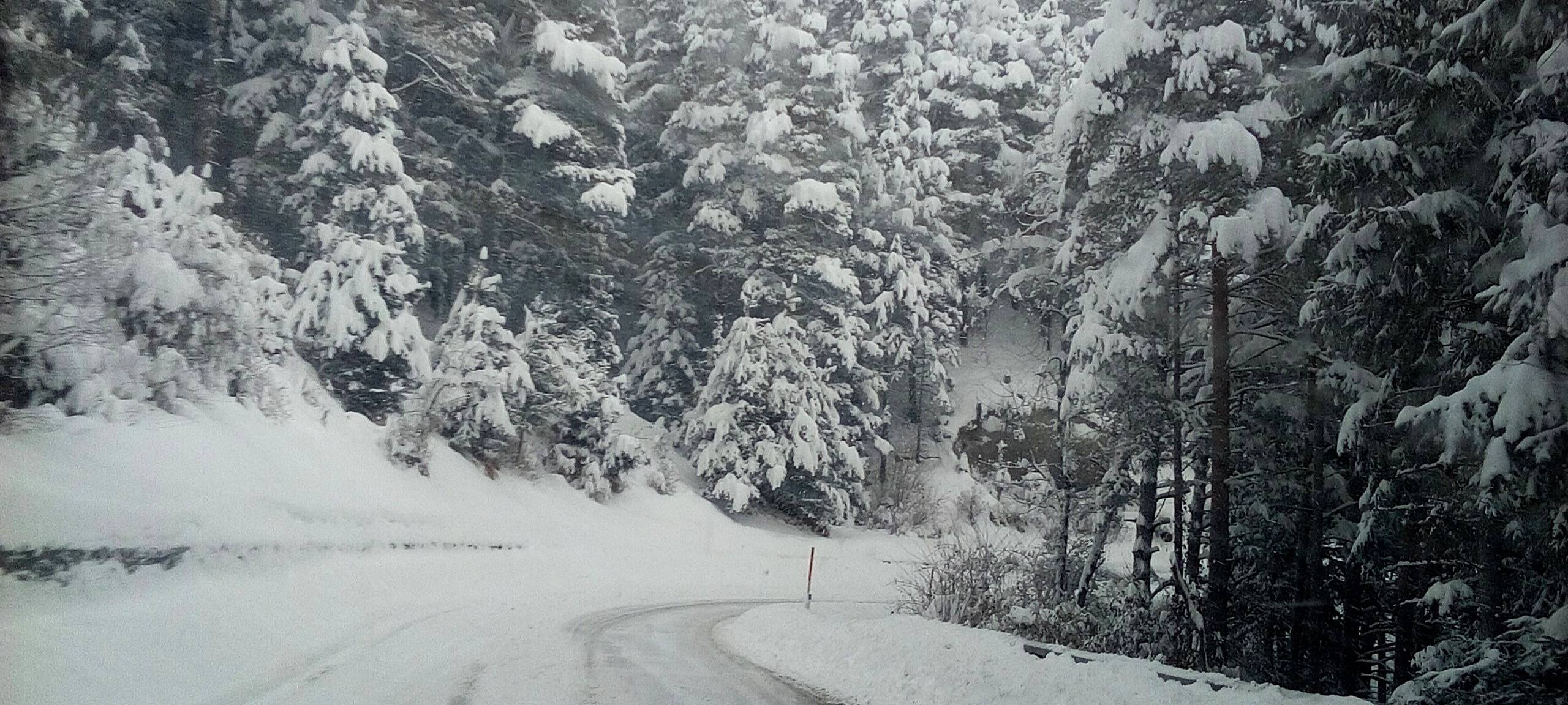 Winterprobleme im Märkischen Kreis