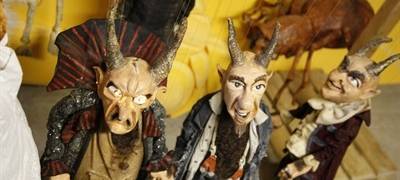 Puppen tanzen bald wieder in Altena