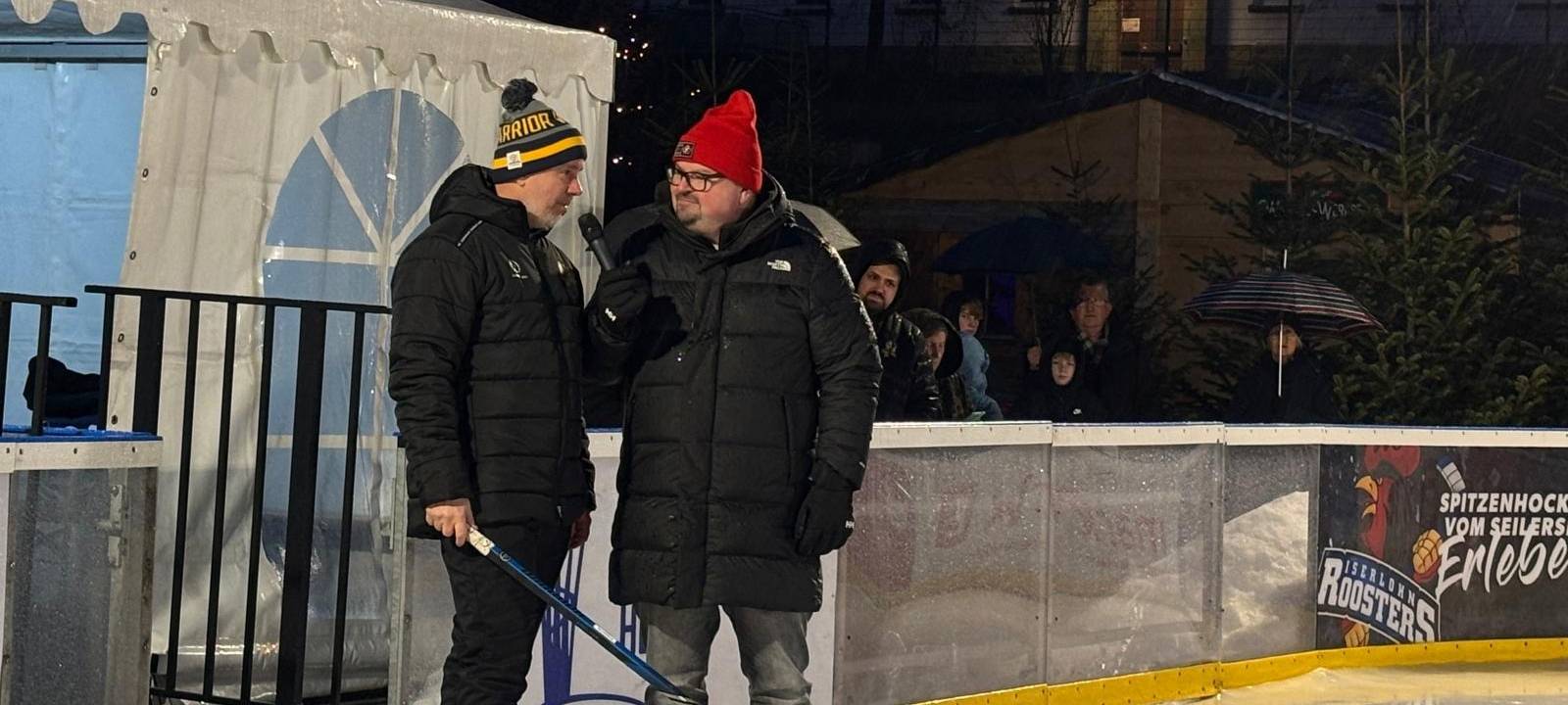 Roosters im Sauerlandpark Hemer